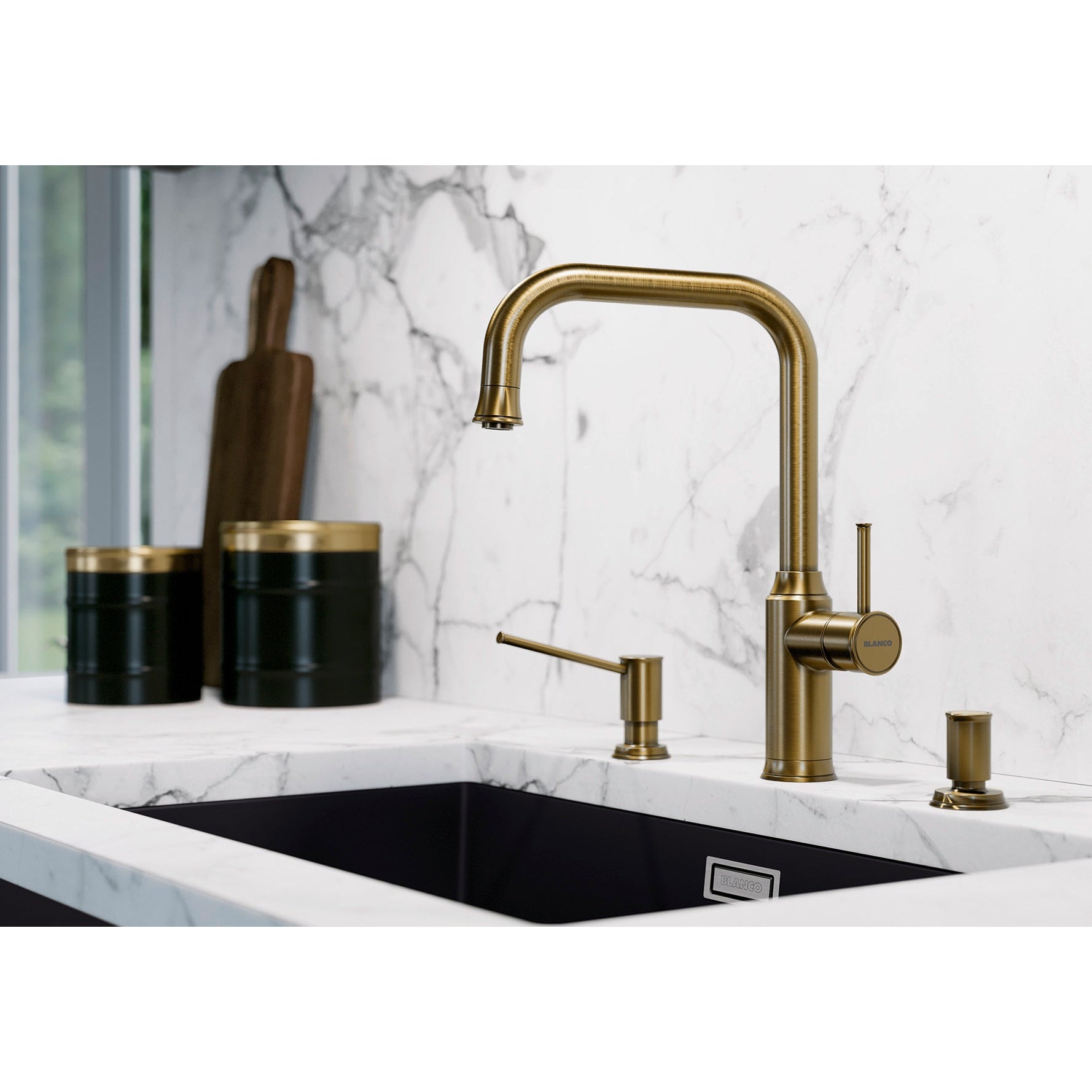 Zlewozmywak BLANCO Subline 700-U Silgranit