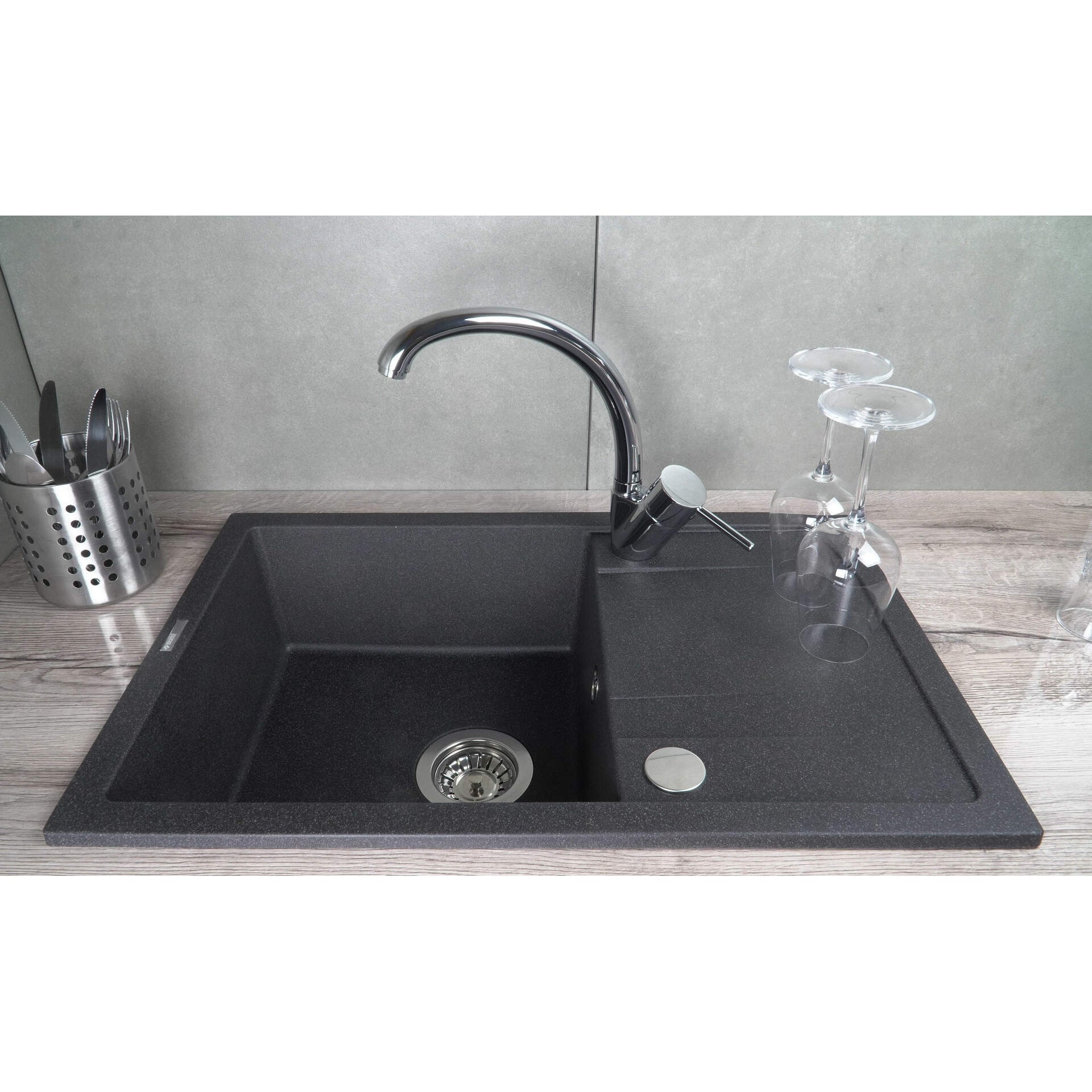 Bateria kuchenna Deante Aster BCA_066M 6