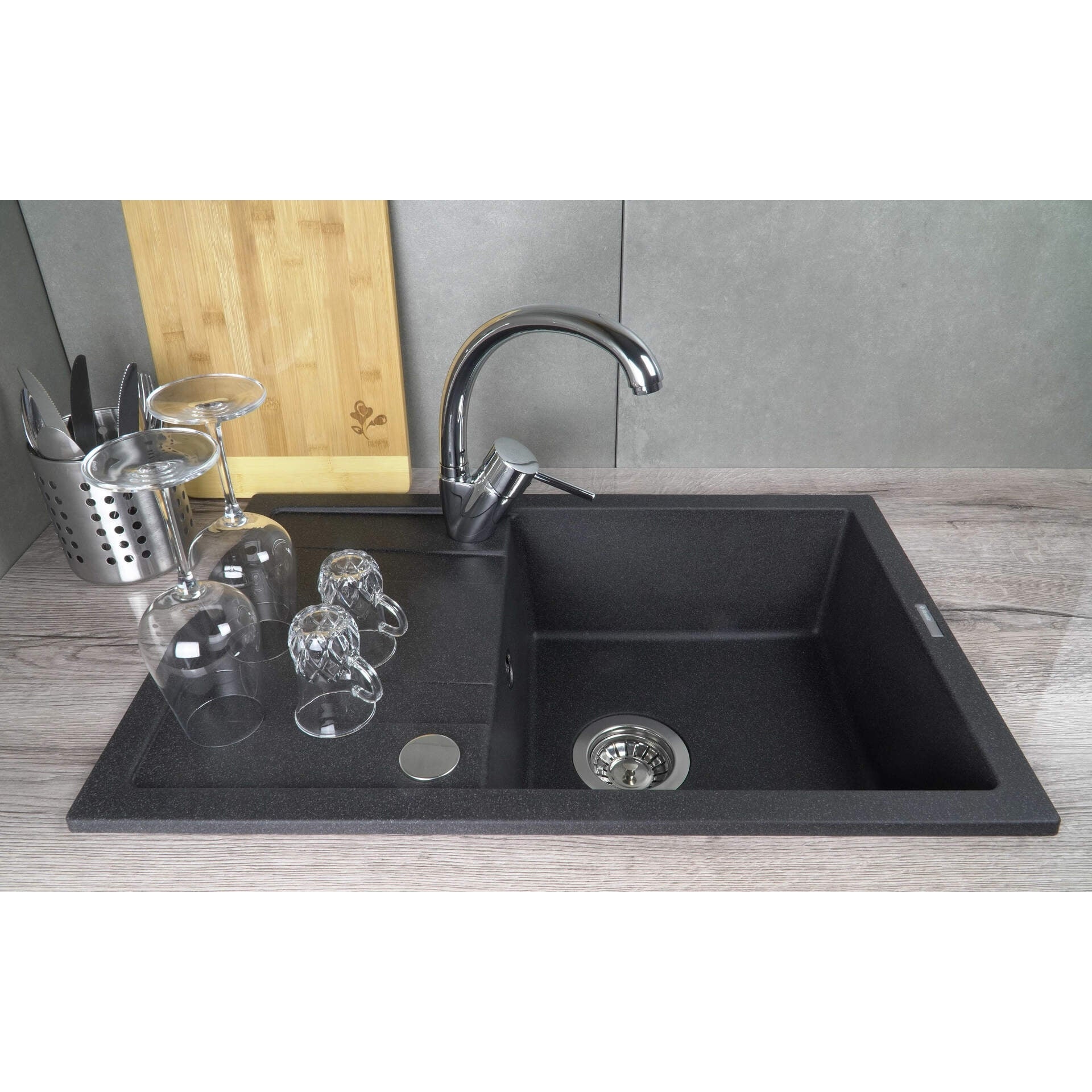 Bateria kuchenna Deante Aster BCA_066M 3