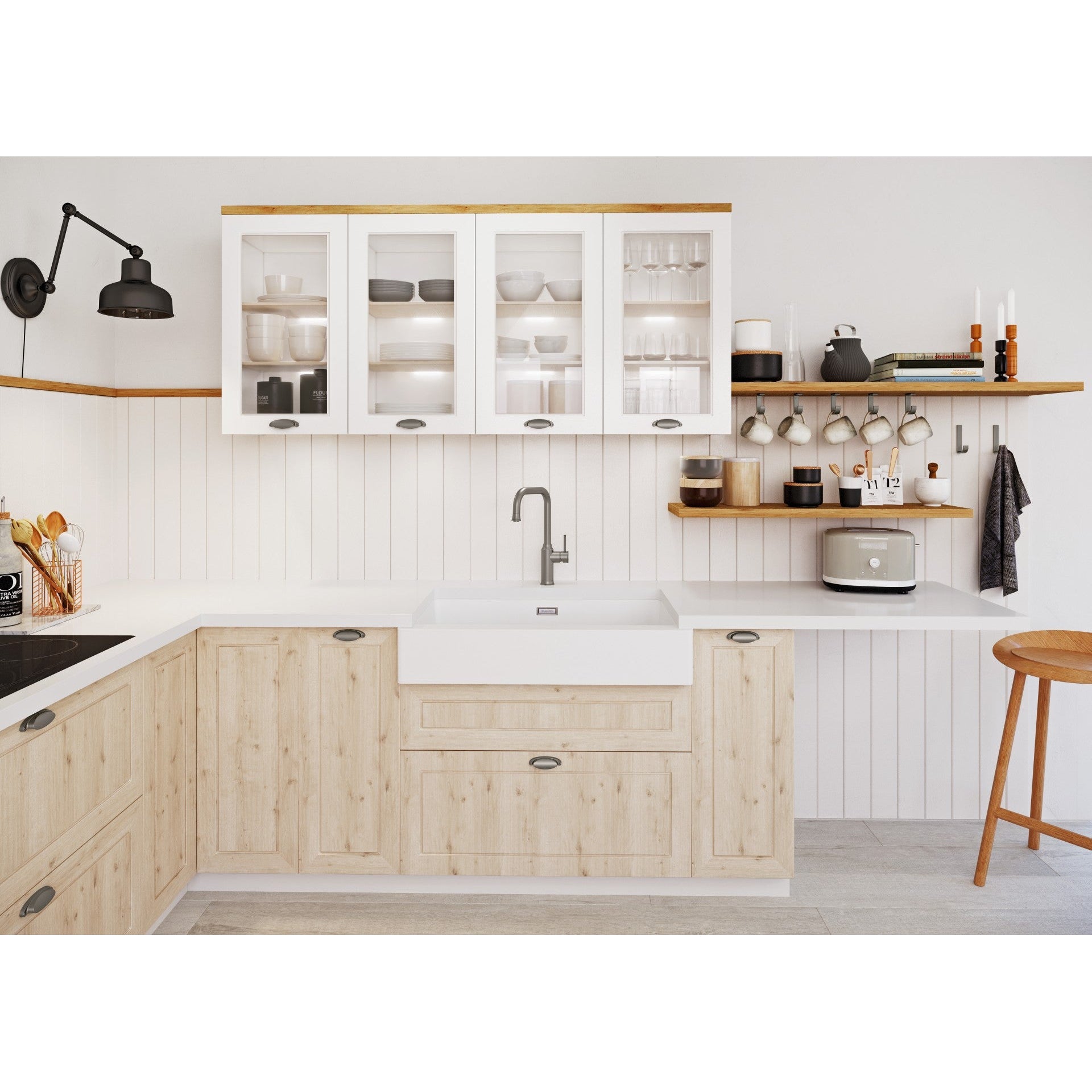 Zlewozmywak BLANCO Vintera XL 9-UF