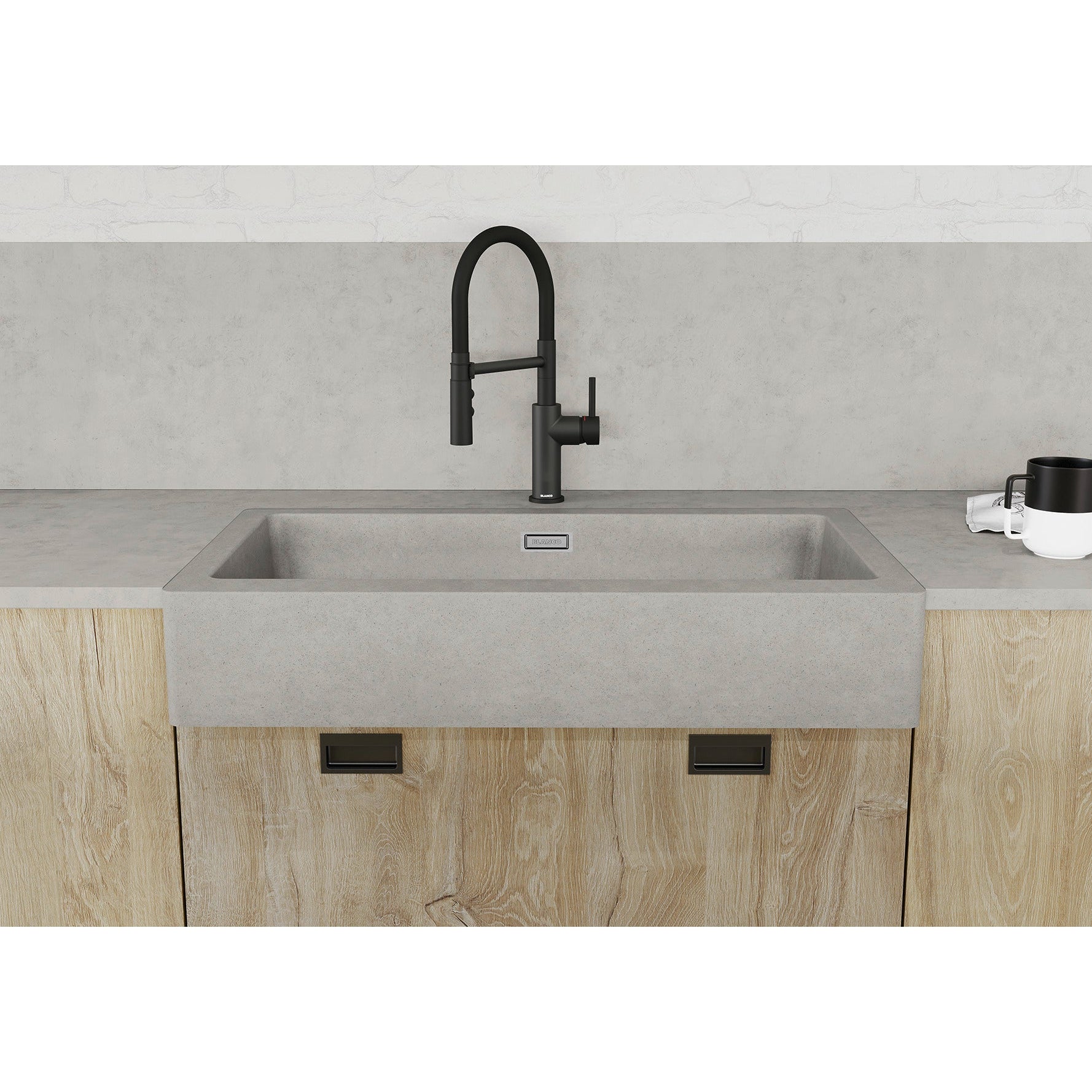 Zlewozmywak BLANCO Vintera XL 9-UF