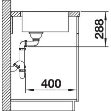Zlewozmywak BLANCO Zerox 700-IF