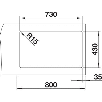 Zlewozmywak BLANCO Zerox 700-IF