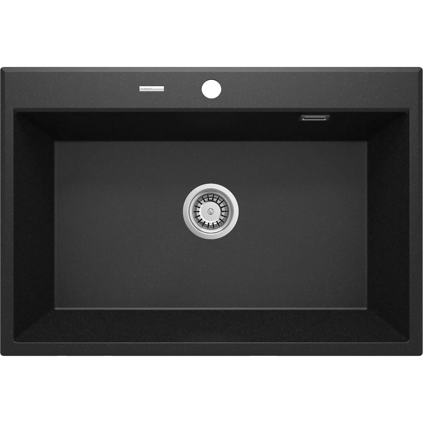 Zlewozmywak granitowy 1-komorowy Deante Eridan ZQE_G103 1