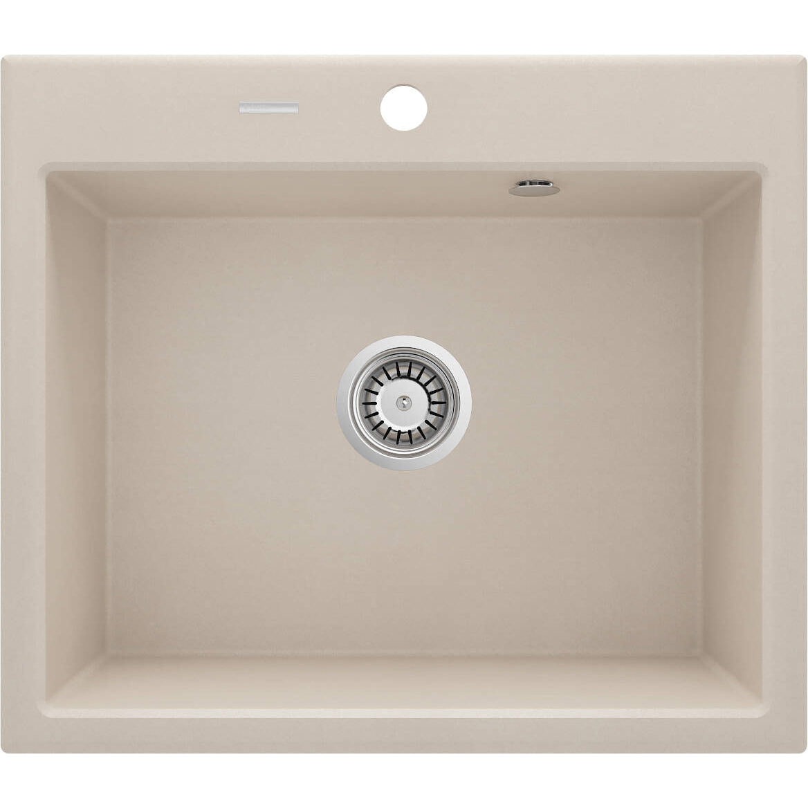 Zlewozmywak granitowy 1-komorowy Deante Andante ZQN_5103 1