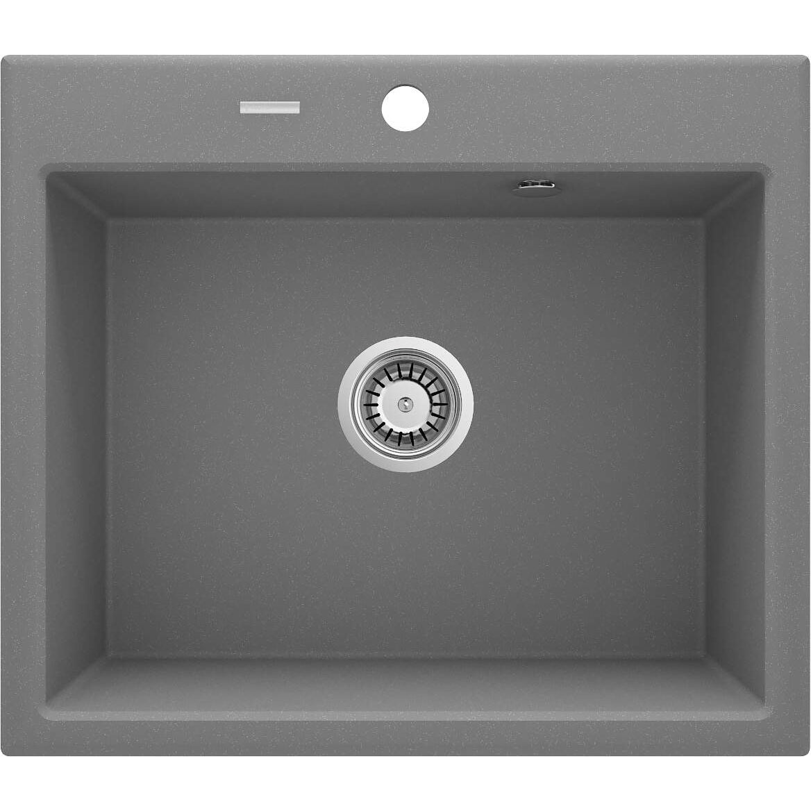 Zlewozmywak granitowy 1-komorowy Deante Andante ZQN_S103 1