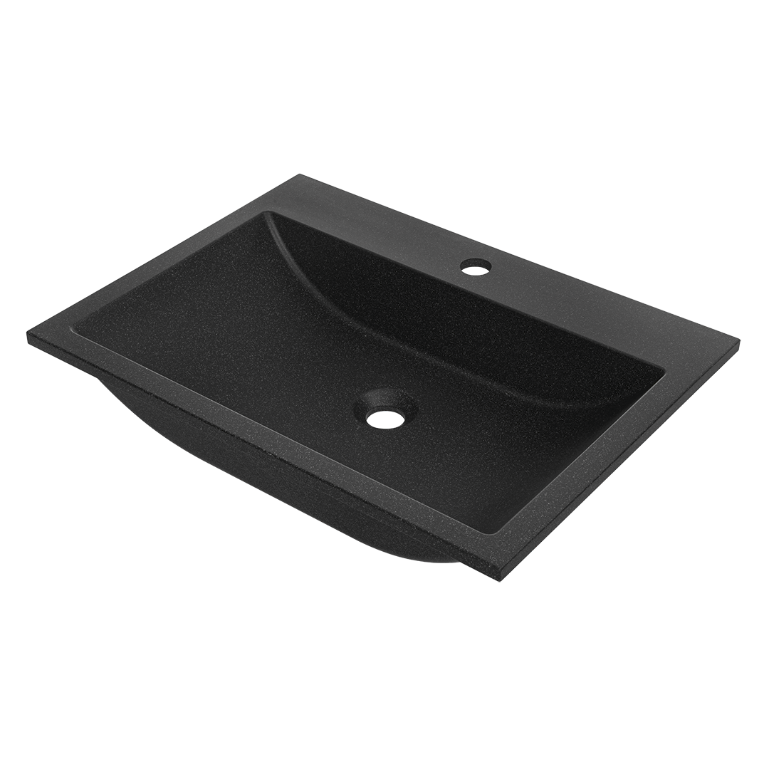 Albano - umywalka meblowa granitowa