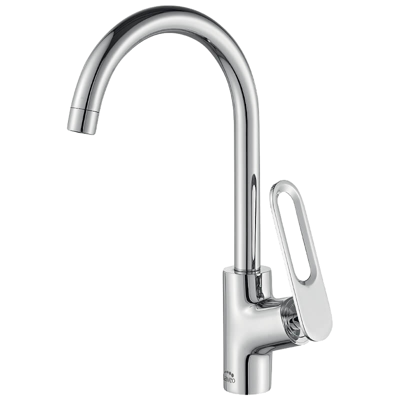 Tierra – bateria zlewozmywakowa stojąca z wylewką U