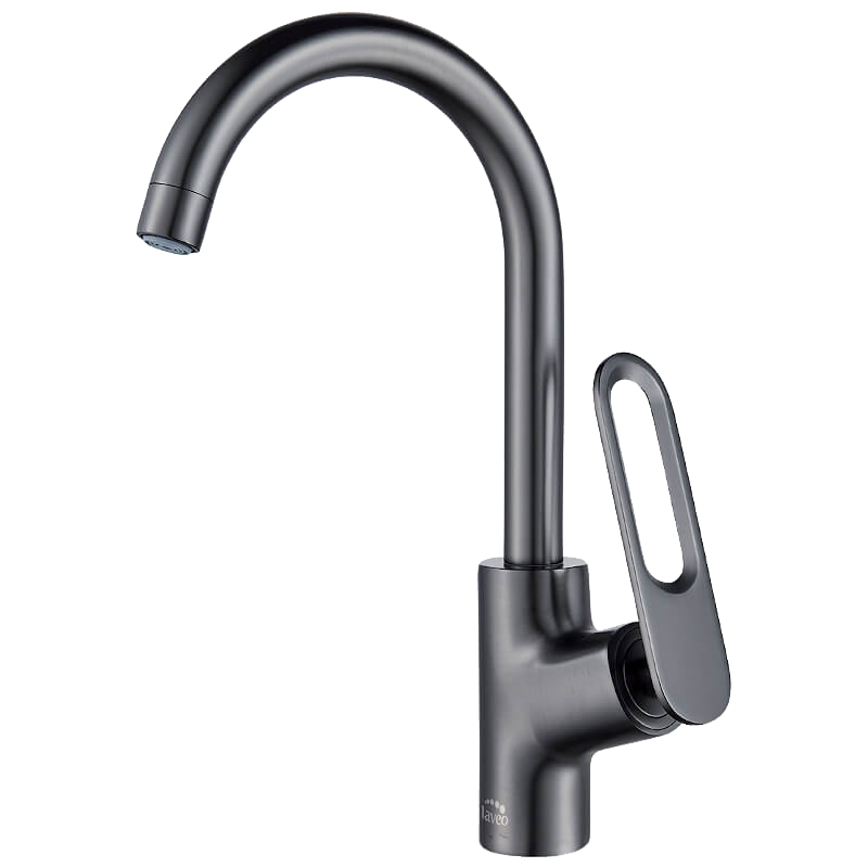 Tierra – bateria zlewozmywakowa stojąca z wylewką U