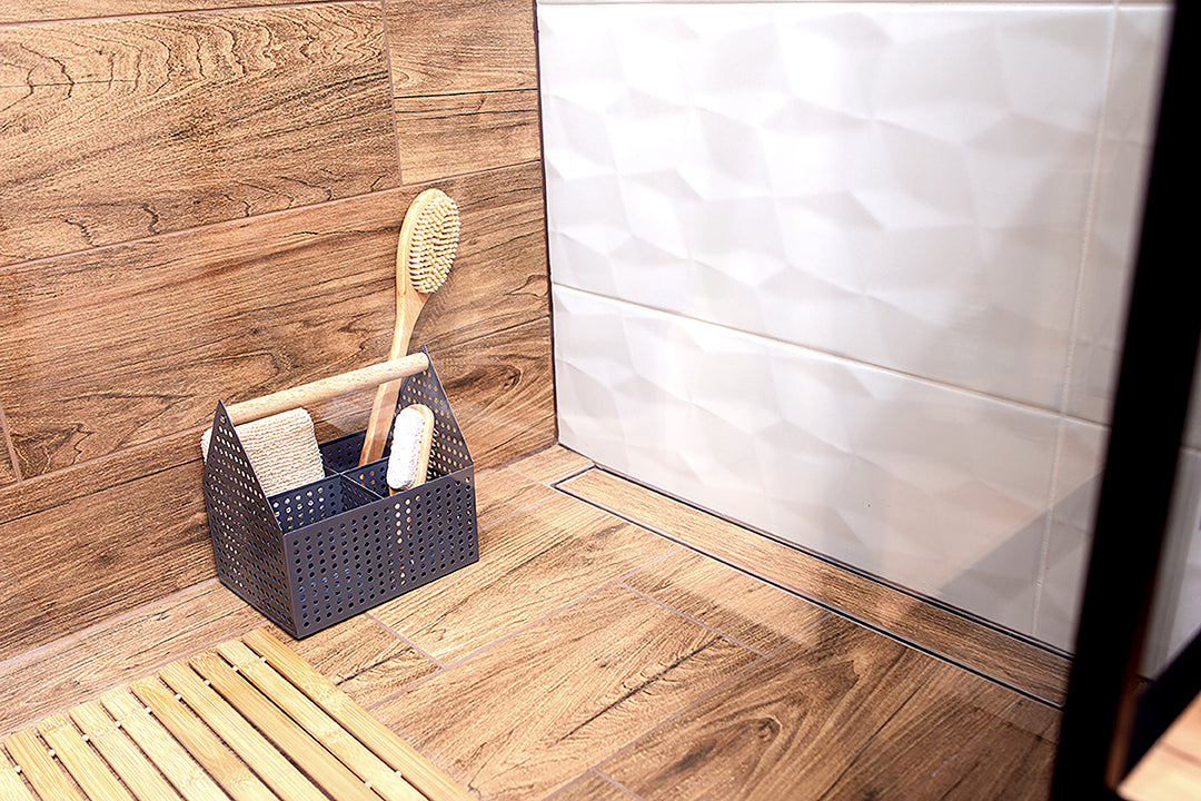 Odpływ liniowy przyścienny 50 cm Laveo Basso