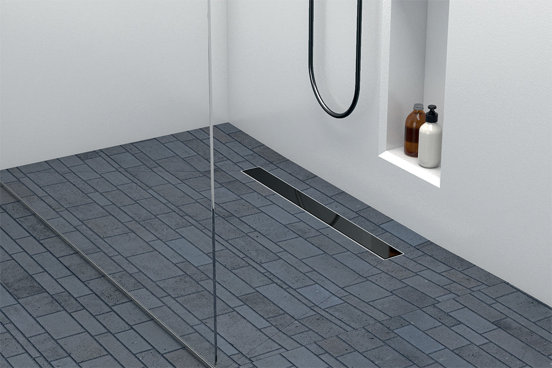 Odpływ liniowy 70 cm Laveo Basso