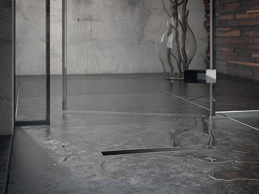 Odpływ liniowy 100 cm Laveo Basso