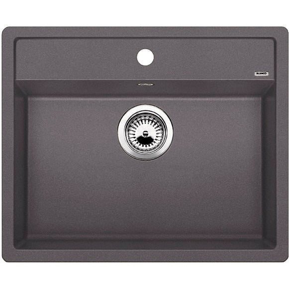 BLANCO DALAGO 6 Silgranit PuraDur Szarość skały - Frapeti