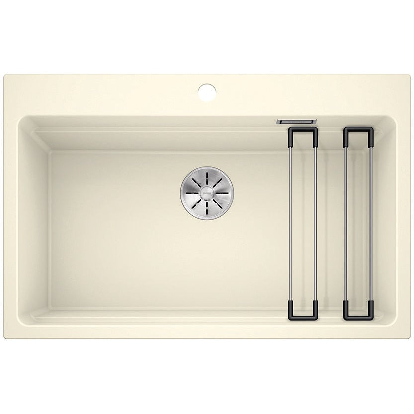 BLANCO ETAGON 8 Silgranit PuraDur Jaśmin, InFino, szyny - Frapeti