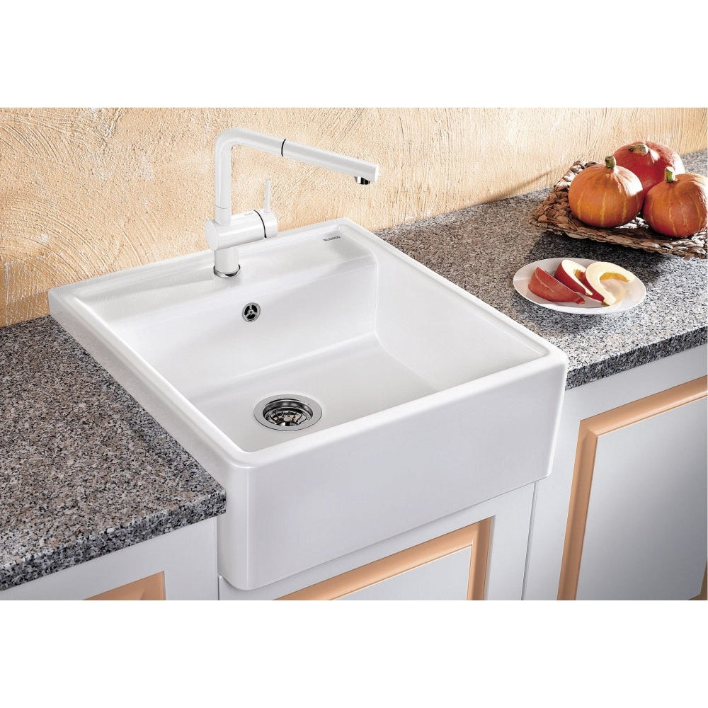 Zlewozmywak ceramiczny farmerski BLANCO Panor 60