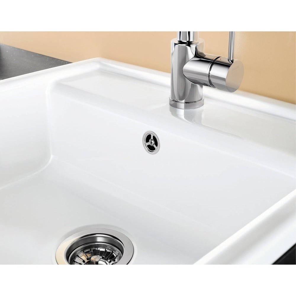 Zlewozmywak ceramiczny farmerski BLANCO Panor 60