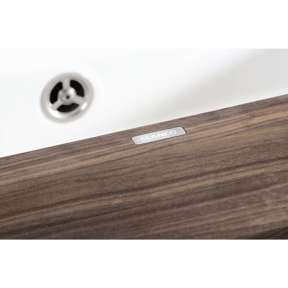 Zlewozmywak ceramiczny farmerski BLANCO Panor 60, dwa otwory