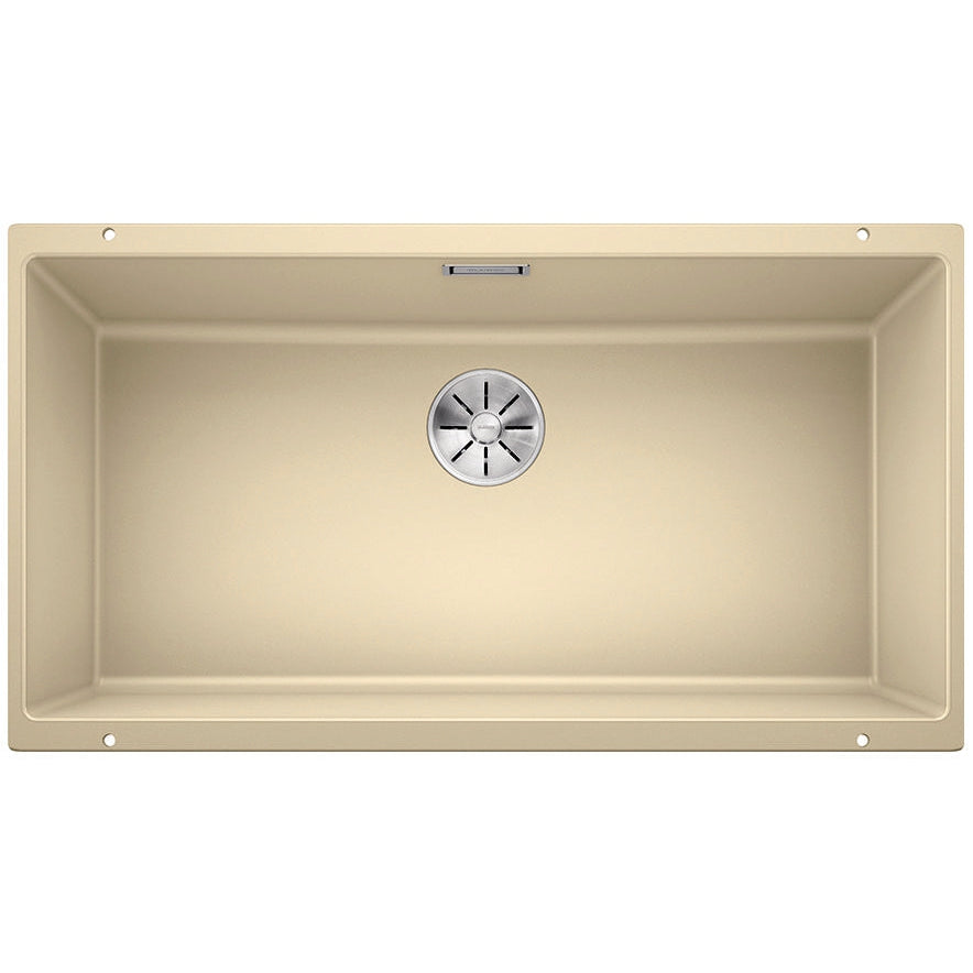 BLANCO SUBLINE 800-U Silgranit PuraDur Szampan, InFino - Frapeti