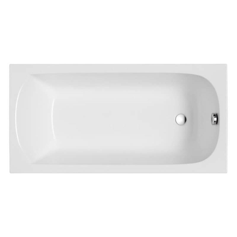 Wanna do zabudowy 150x75 CLASSIC SLIM Polimat