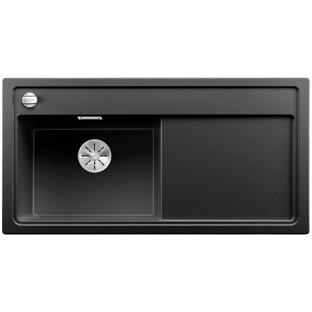 BLANCO ZENAR XL 6 S Silgranit PuraDur Antracyt lewa, korek auto., InFino - Frapeti