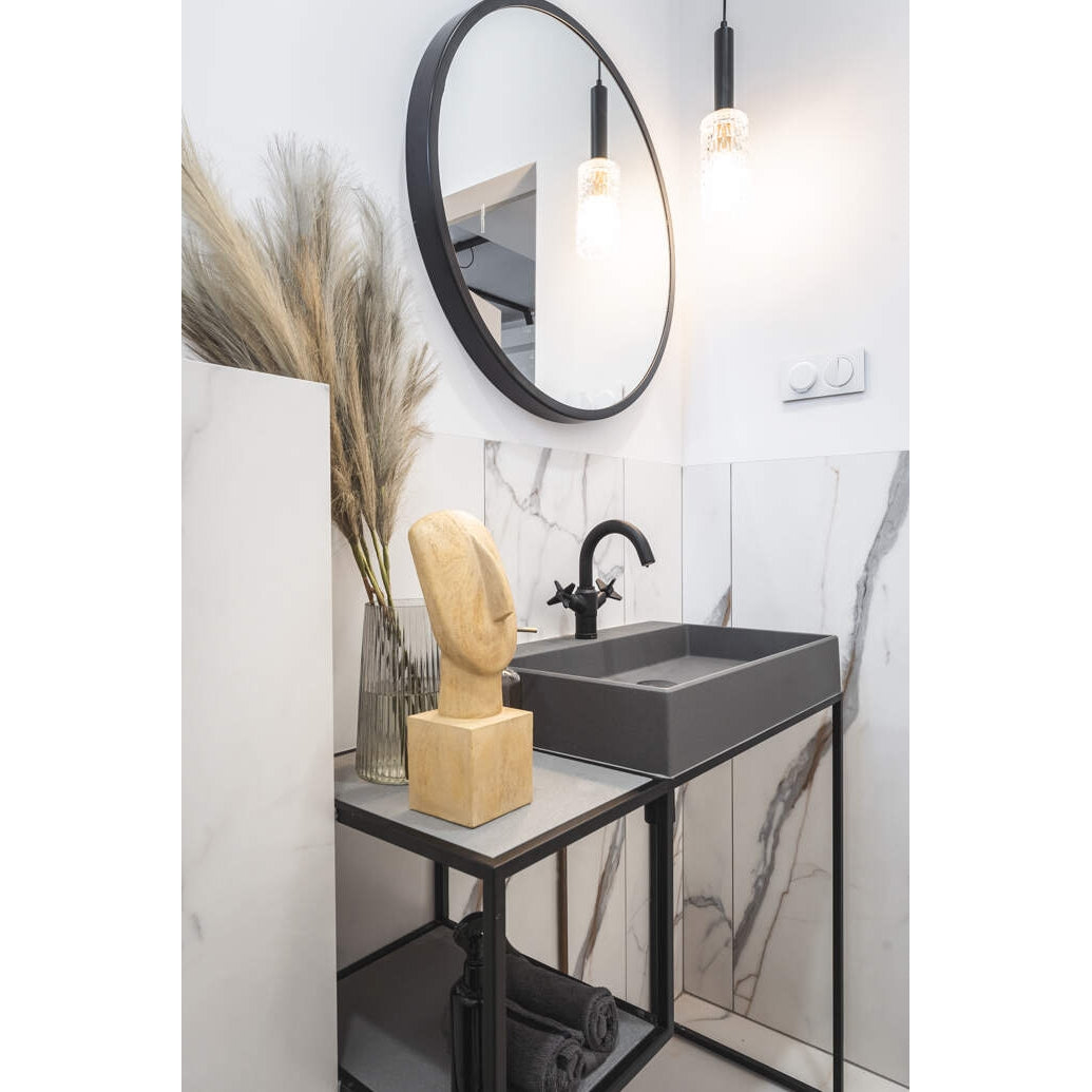 Konsola łazienkowa stojąca modułowa - 90x40 cm Deante Correo CKC_N90A 13