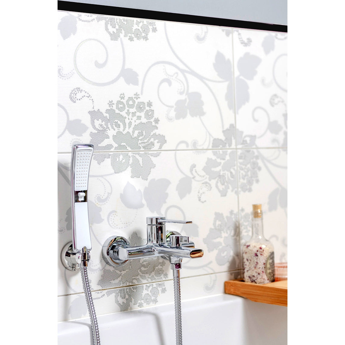 Słuchawka natryskowa Laveo Tivano