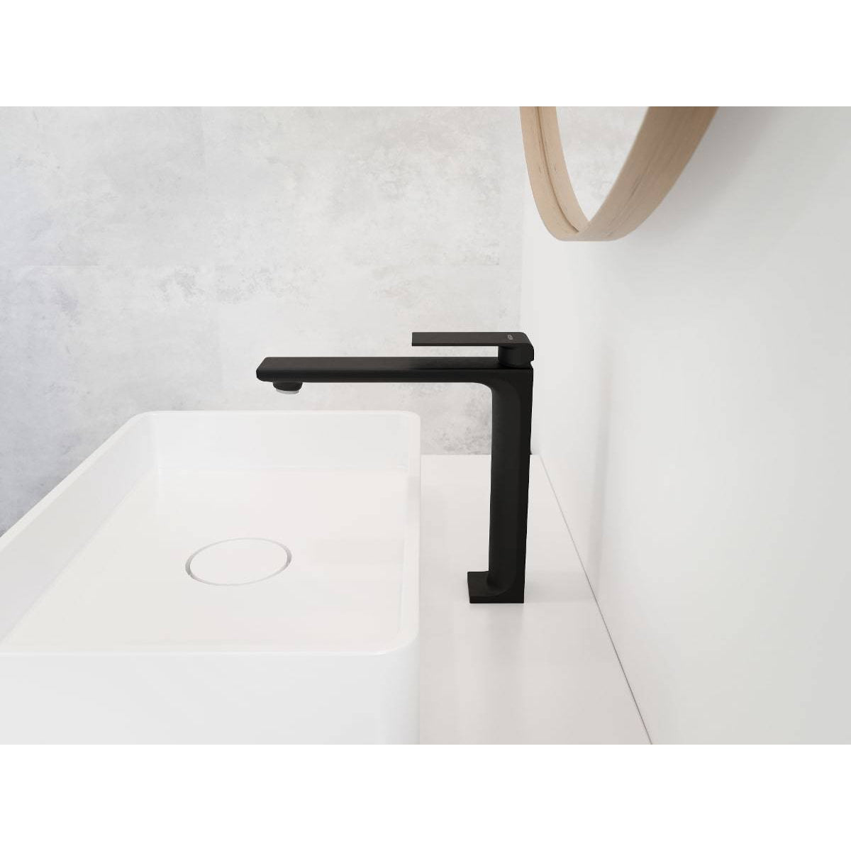 Bateria umywalkowa Corsan CMB7112 Trino