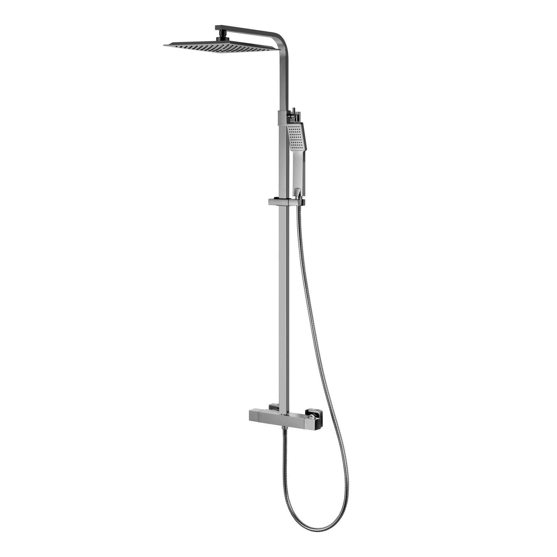 Kolumna prysznicowa Corsan Ango CMN018 / CMN019 z termostatem