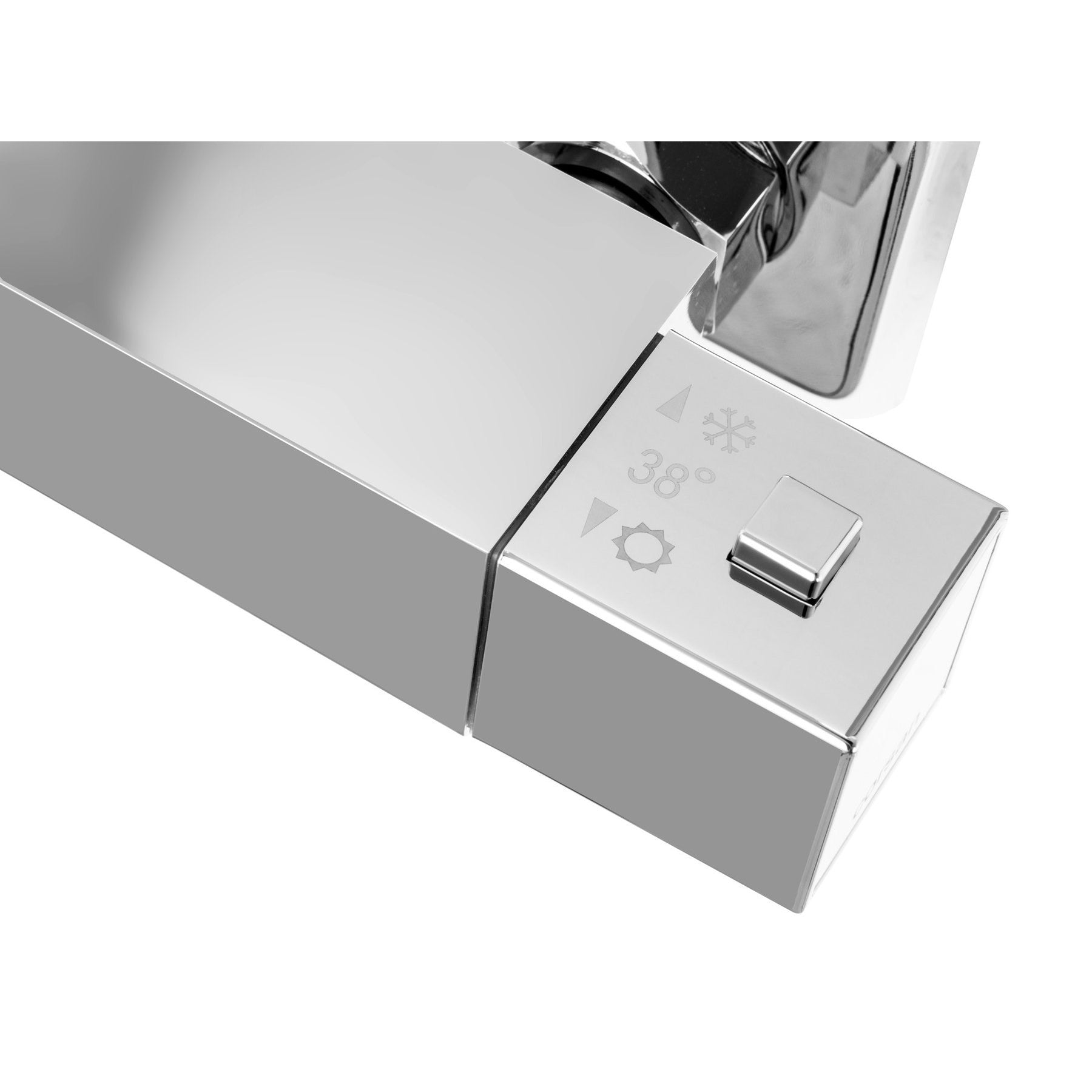 Kolumna prysznicowa Corsan Ango CMN018 / CMN019 z termostatem