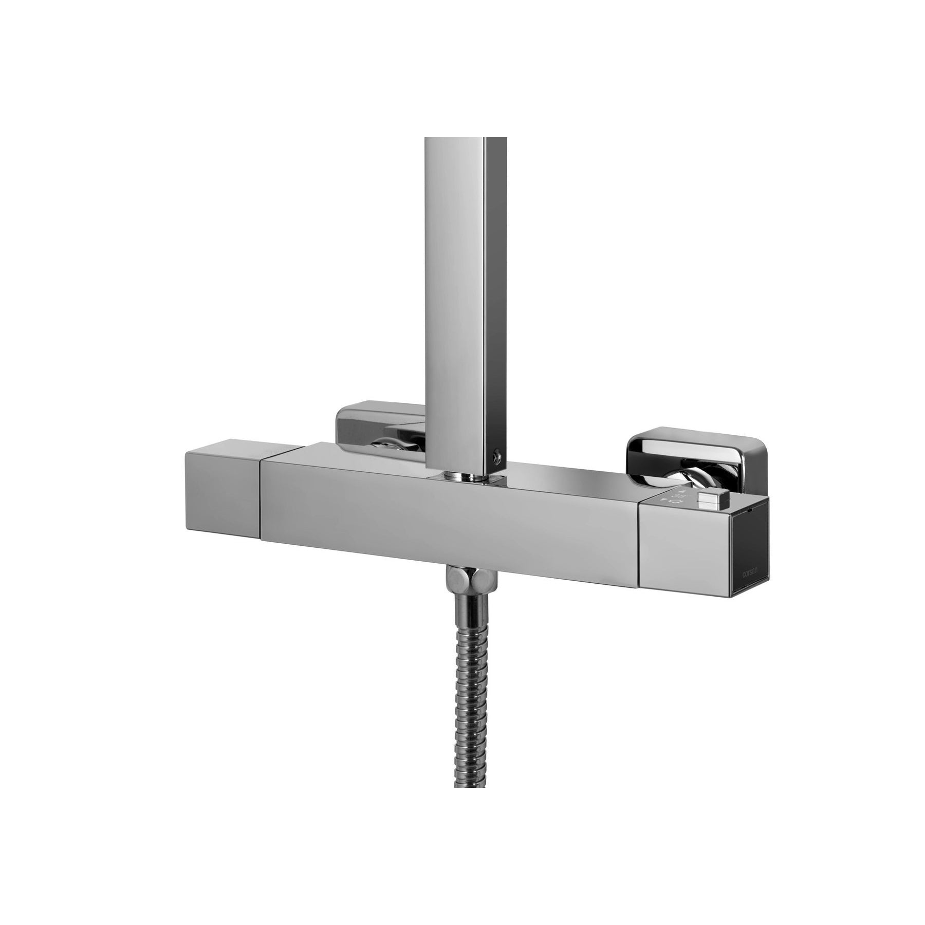 Kolumna prysznicowa Corsan Ango CMN018 / CMN019 z termostatem