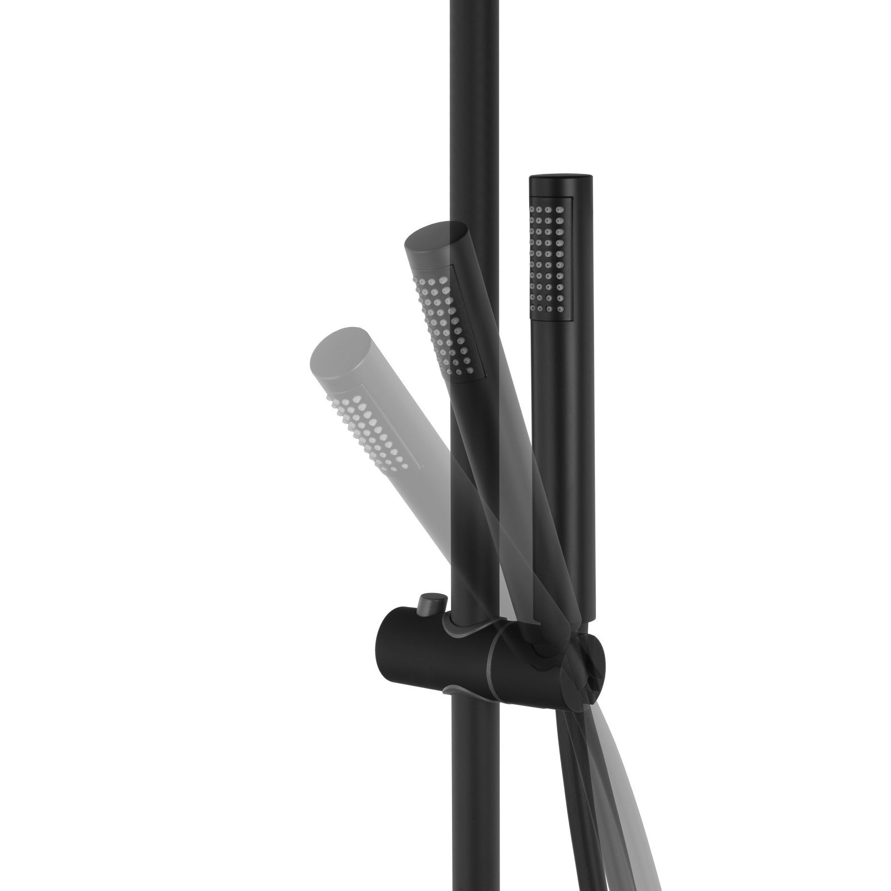 Kolumna prysznicowa Corsan Lugo CMN023 / CMN026 z termostatem