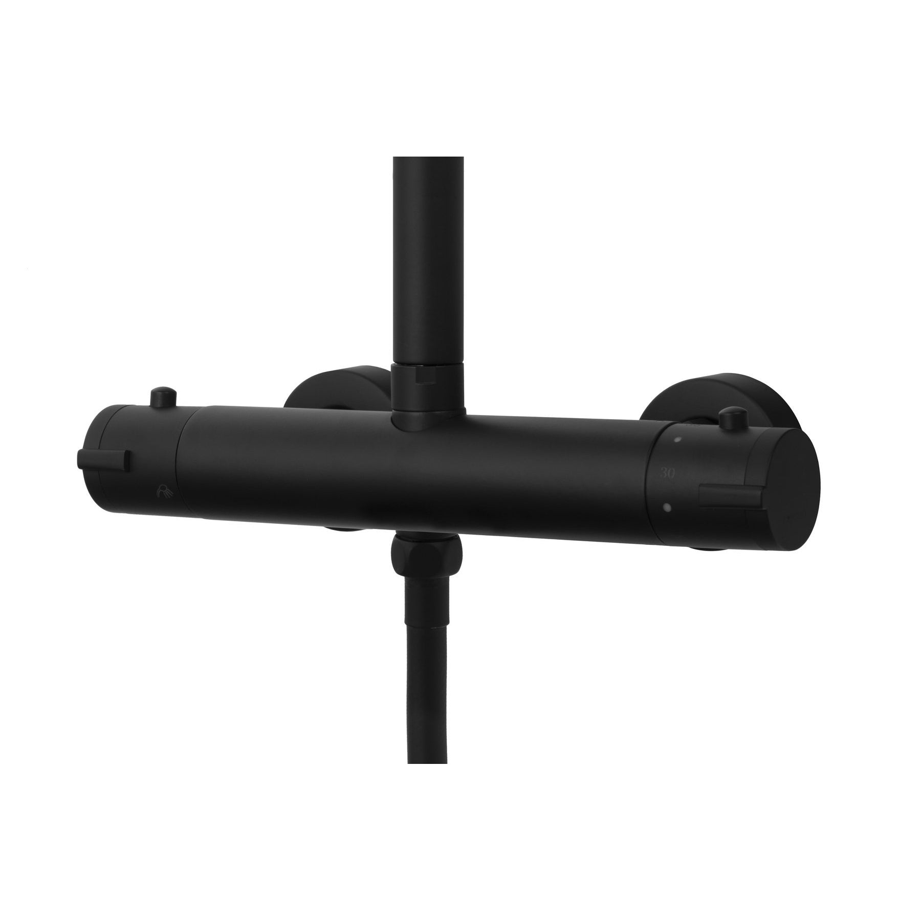 Kolumna prysznicowa Corsan Lugo CMN023 / CMN026 z termostatem