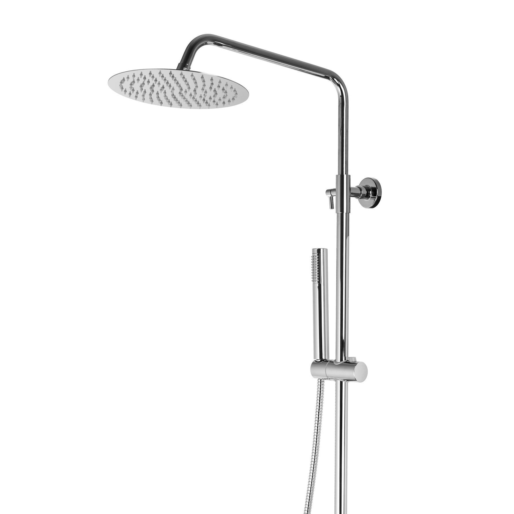 Kolumna prysznicowa Corsan Lugo CMN023 / CMN026 z termostatem