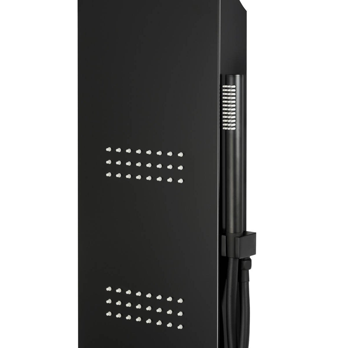 Panel prysznicowy Corsan Akoja A025 z termostatem i opcją wylewki