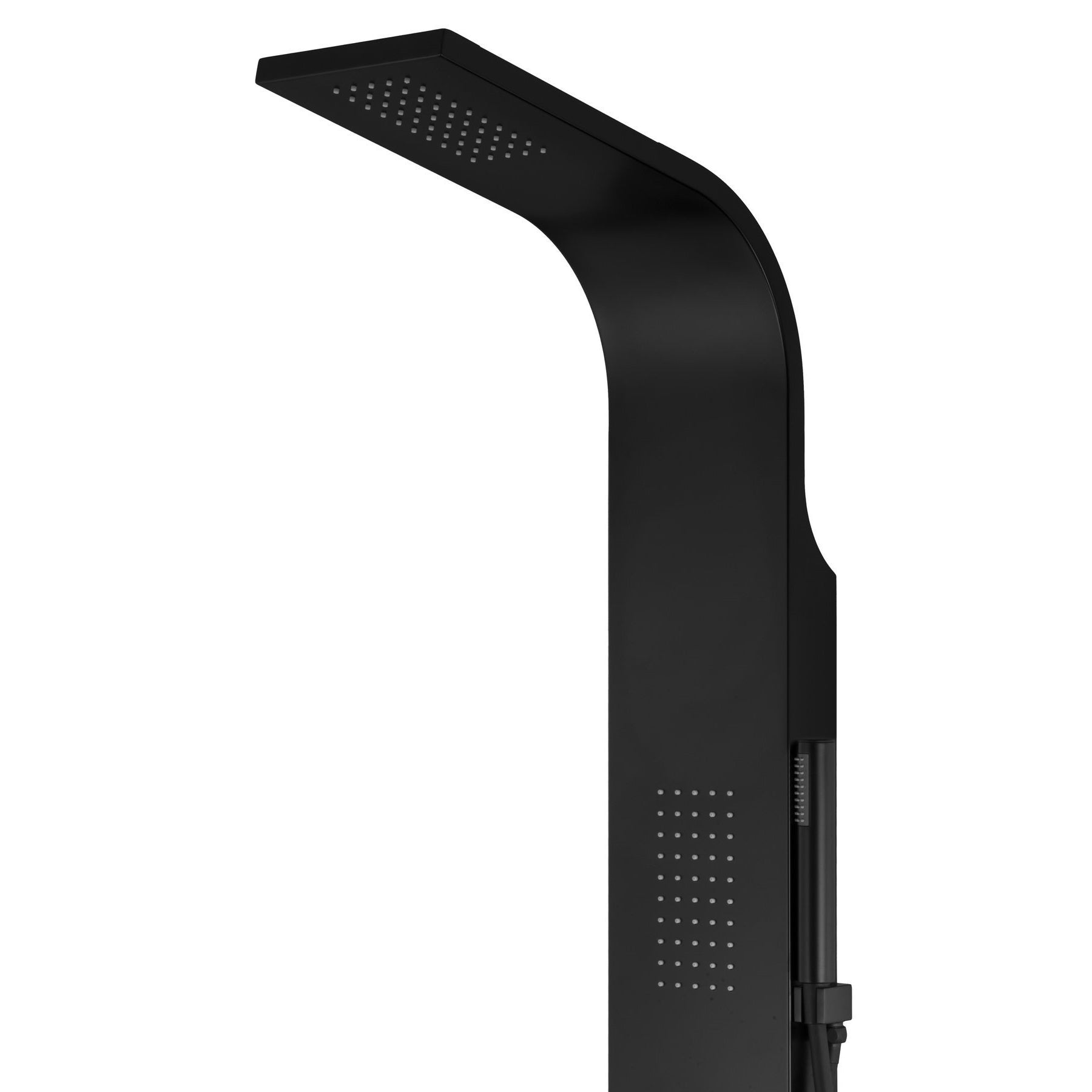 Panel prysznicowy Corsan Alto A017 z wylewką