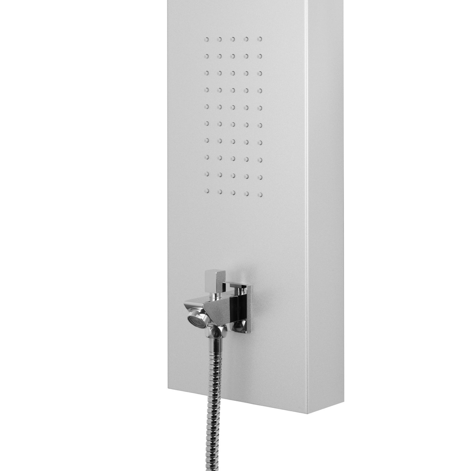 Panel prysznicowy Corsan Alto A017 z wylewką