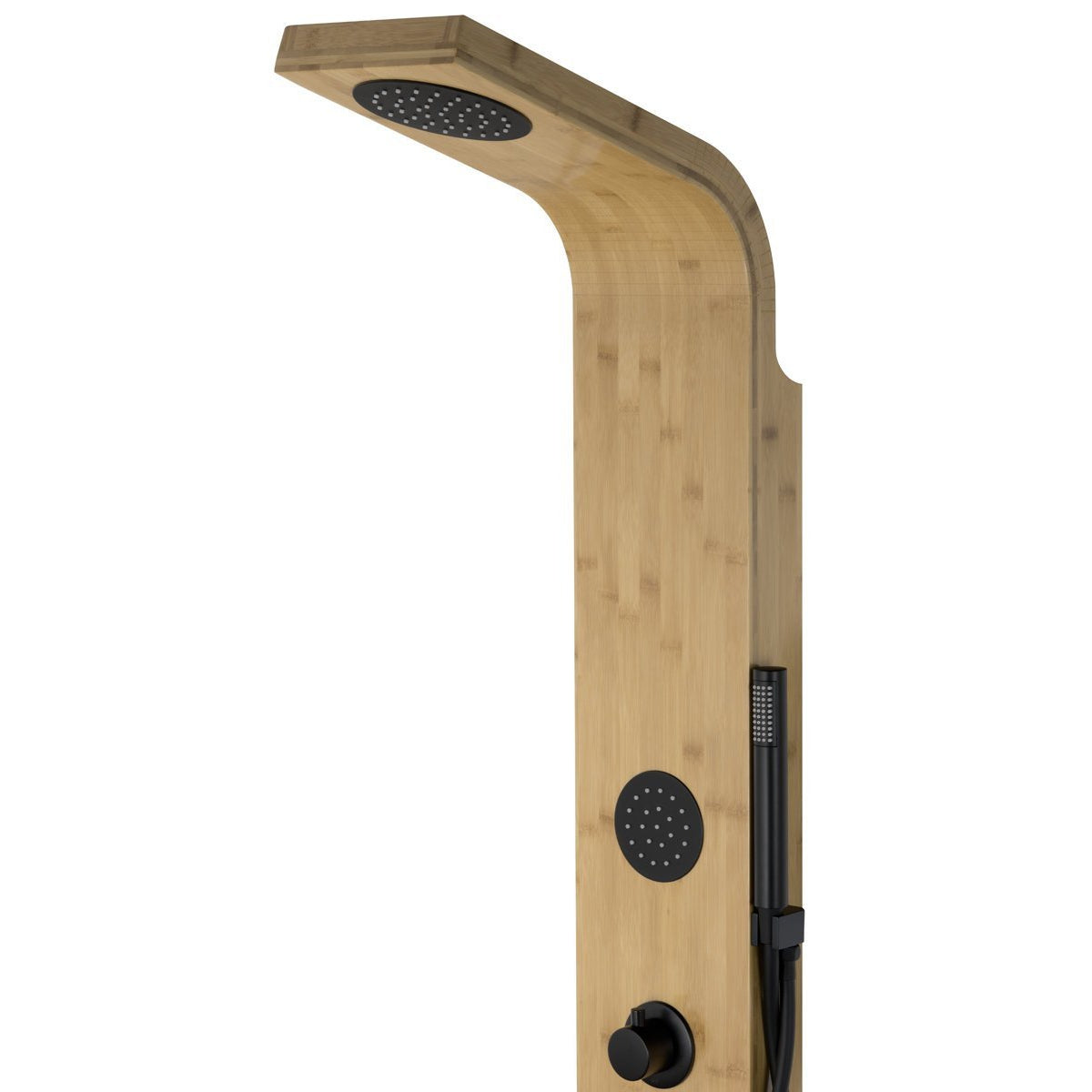 Panel prysznicowy Corsan Bali B231 z termostatem