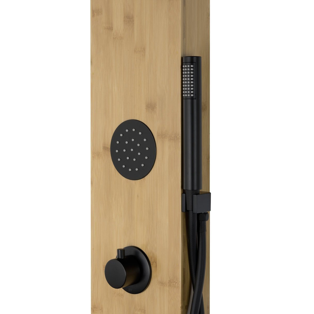 Panel prysznicowy Corsan Bali B231 z termostatem