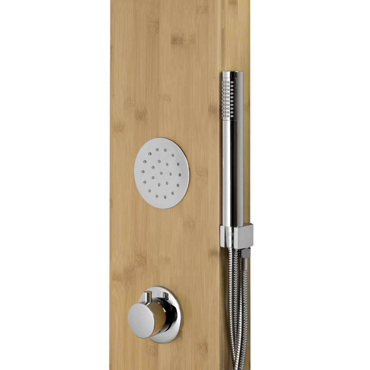 Panel prysznicowy Corsan Bali B231