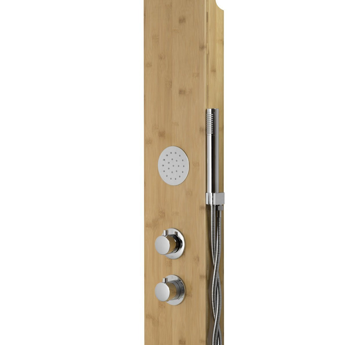 Panel prysznicowy Corsan Bali B231 z termostatem