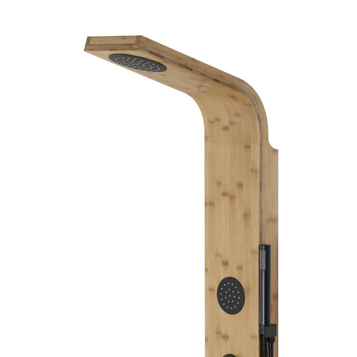 Panel prysznicowy Corsan Bali B231