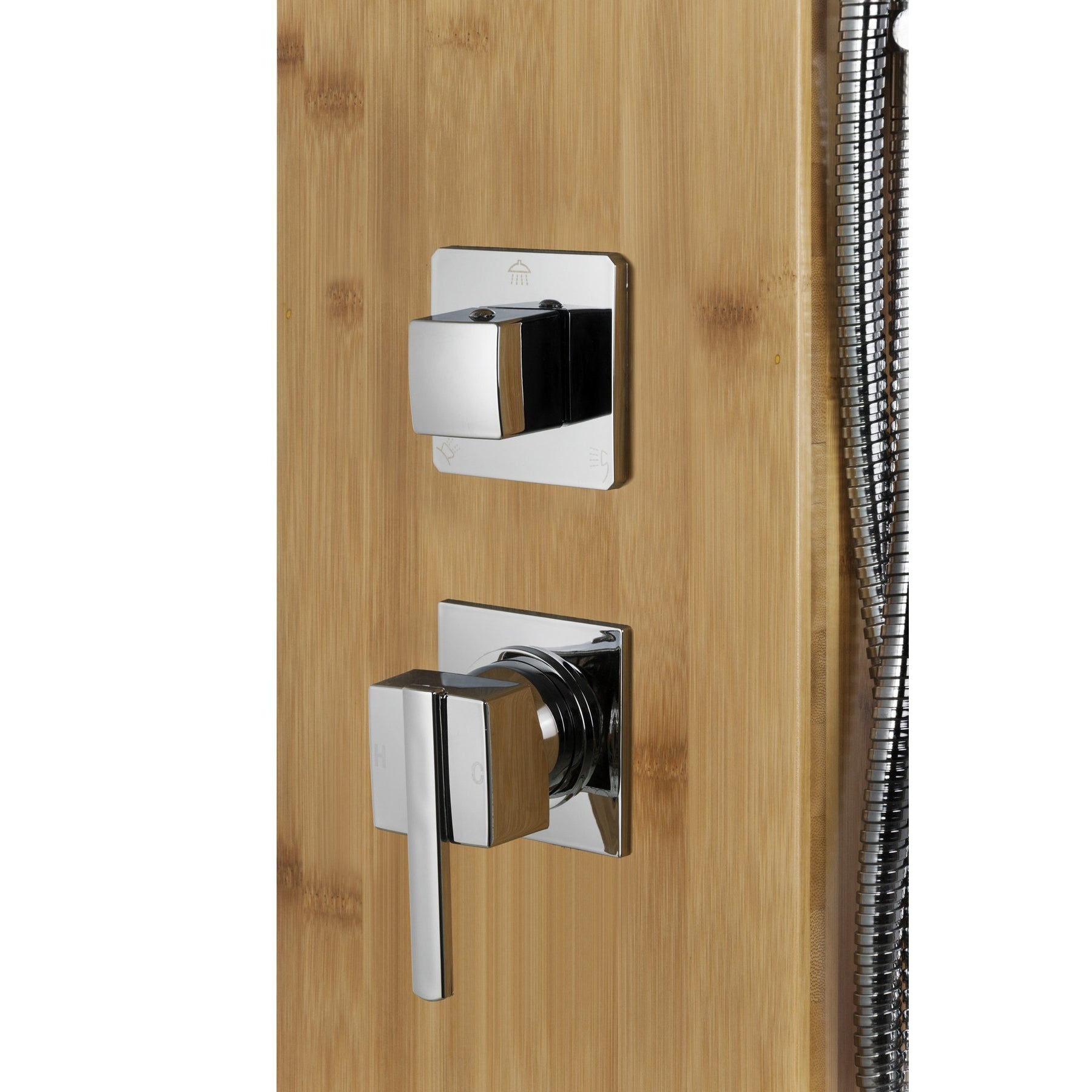 Panel prysznicowy Corsan Bao B022