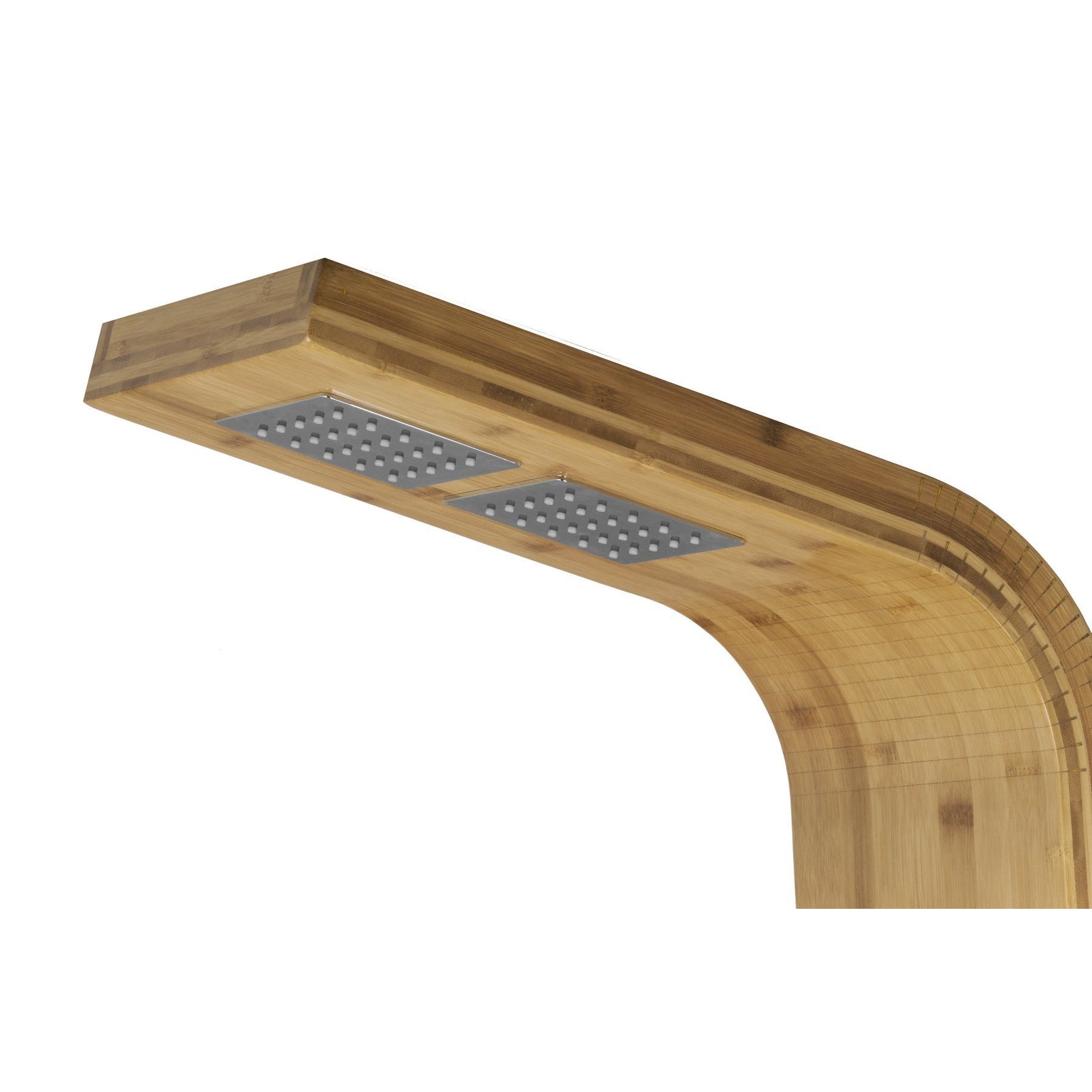 Panel prysznicowy Corsan Bao B022