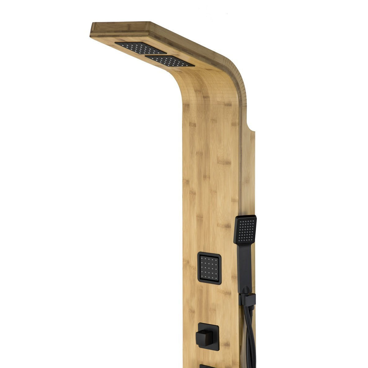 Panel prysznicowy Corsan Bao B022