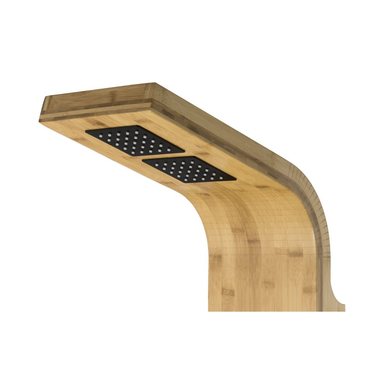 Panel prysznicowy Corsan Bao B022