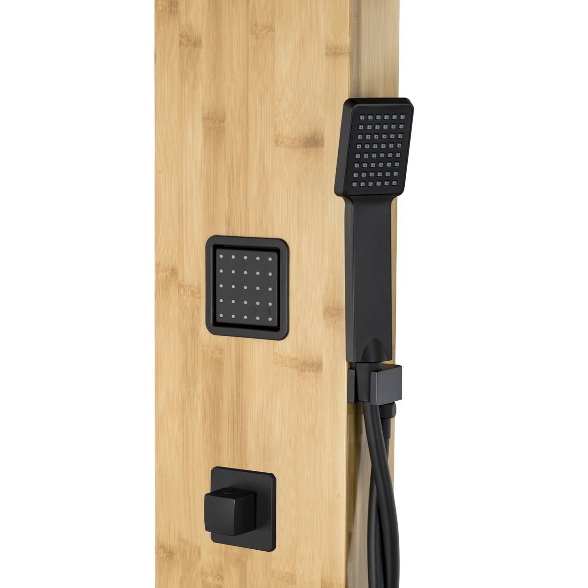 Panel prysznicowy Corsan Bao B022