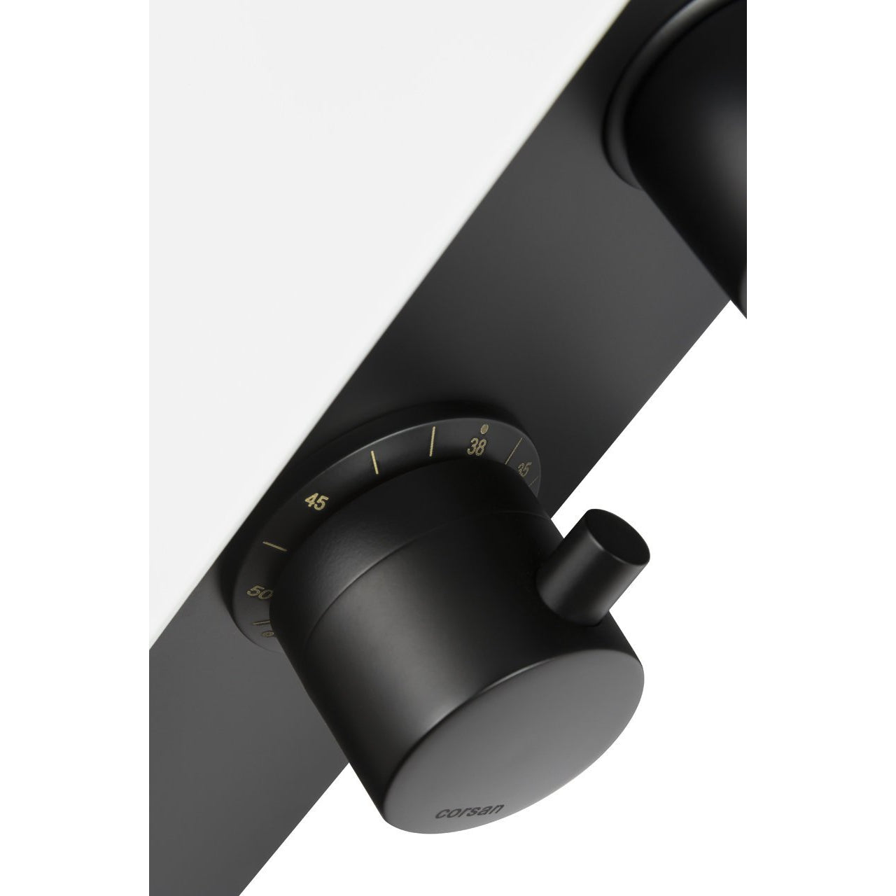 Panel prysznicowy Corsan Duo A777 z termostatem
