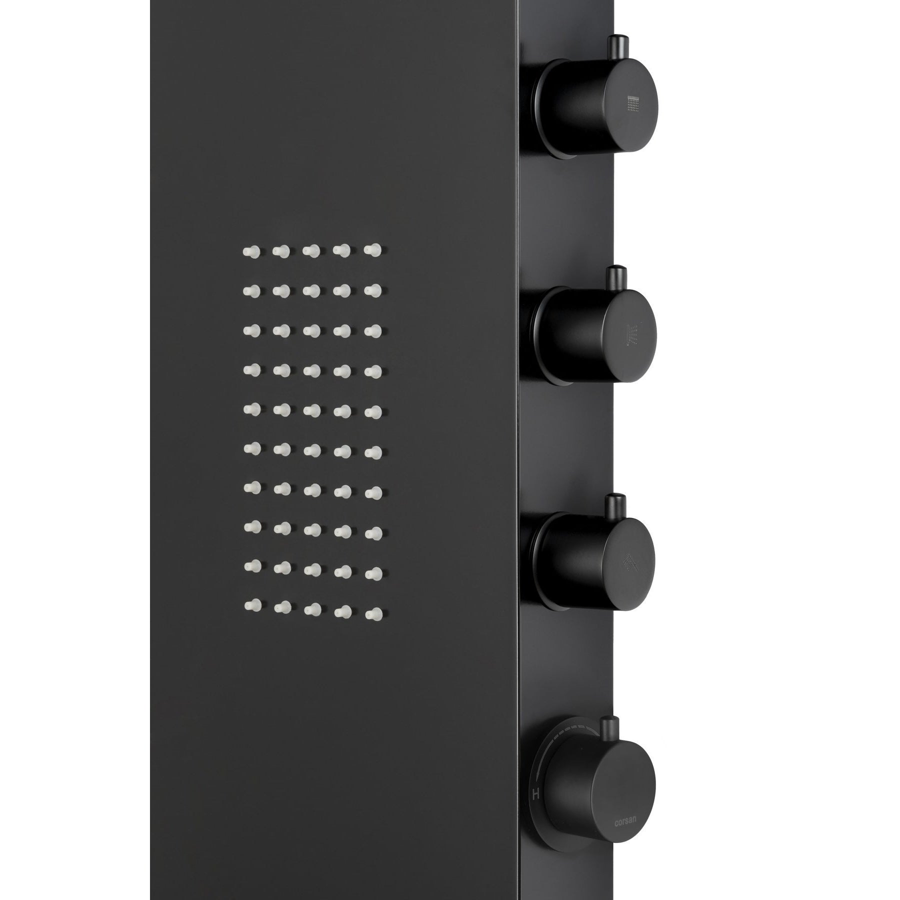 Panel prysznicowy Corsan Duo A777