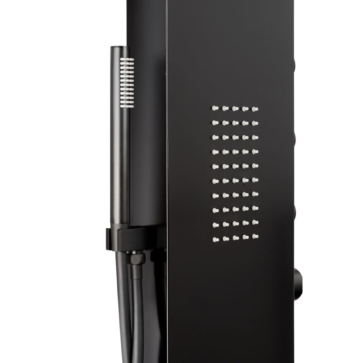 Panel prysznicowy Corsan Duo A777 z termostatem