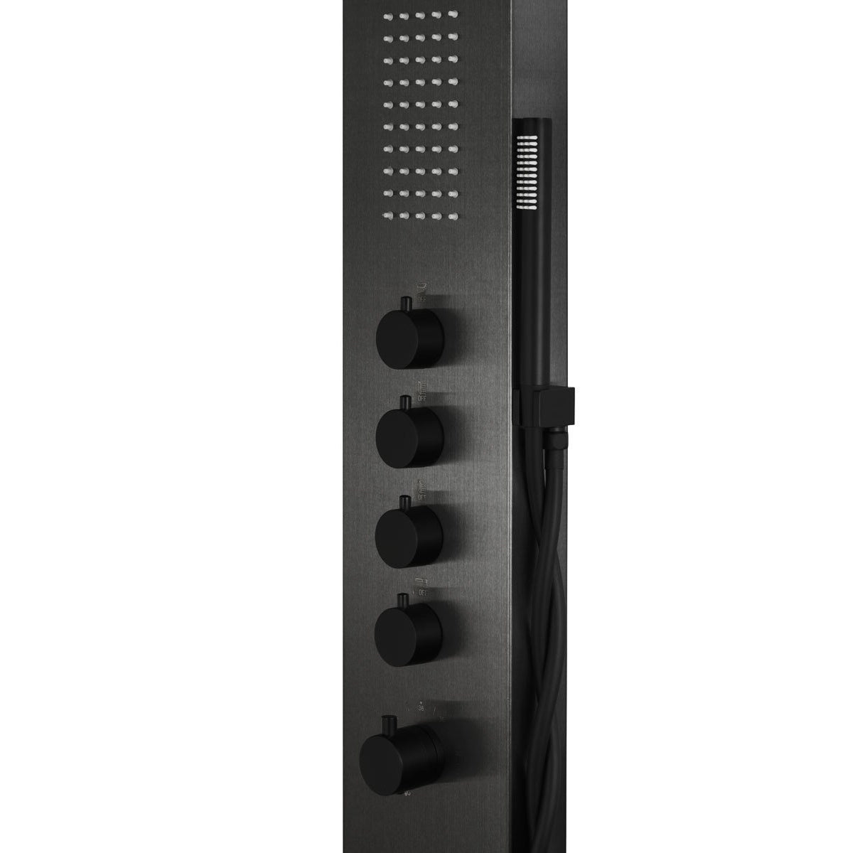 Panel prysznicowy Corsan Samsara S003